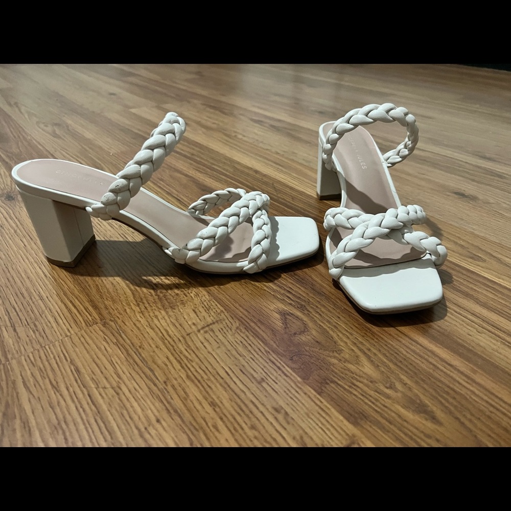 Sincerely Jules heels. Size 8